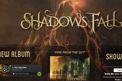 Shadows Fall