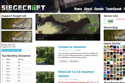 SiegeCraft