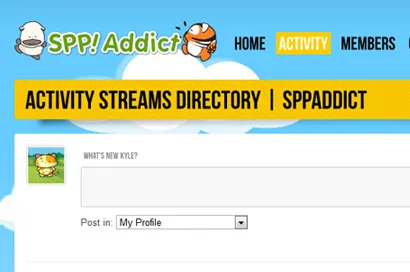 SPP Addict