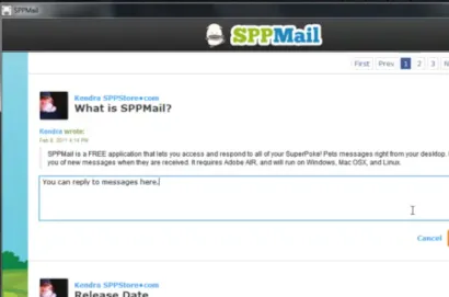 SPP Mail