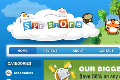 SPP Store