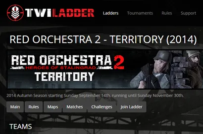 TWI Ladder